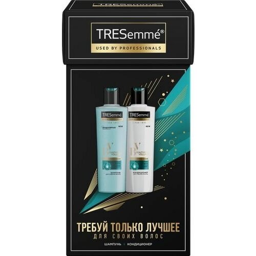 Tresemme Подарочный набор Tresemme женский:шампунь для волос, 230 мл + кондиционер для волос, 230 мл