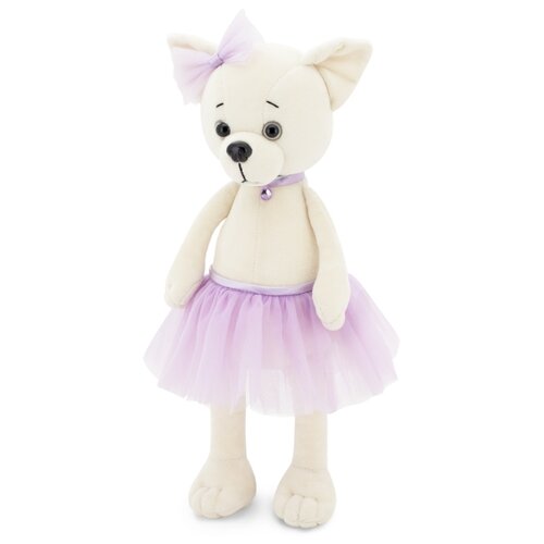 фото Мягкая игрушка Orange Toys Lucky Lili Фиалка 25 см