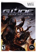 Игра для PlayStation 3 G.I. Joe: The Rise of Cobra