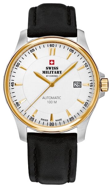 Часы Swiss Military SMA34025.07