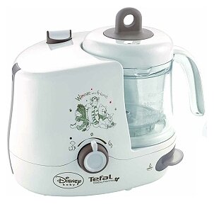 Инструкция к пароварке тефаль