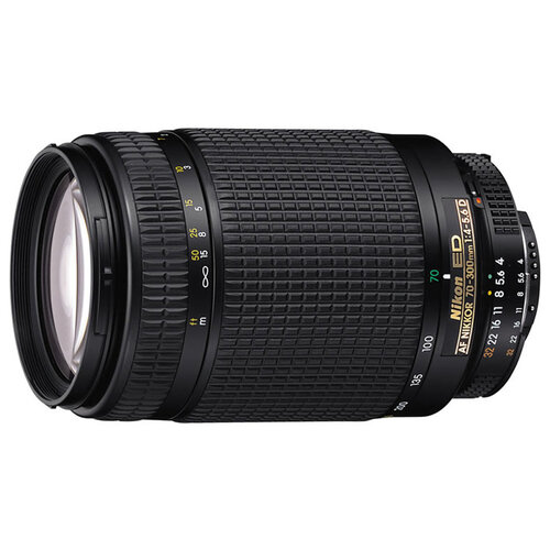 Nikon 70-300mm f4-56D ED-IF AF Nikkor 1099000₽