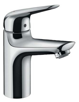 Смеситель для кухни (мойки) hansgrohe Novus 71030000 рычажный