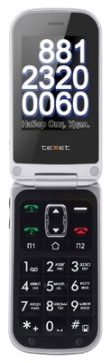 Телефон teXet TM-B415