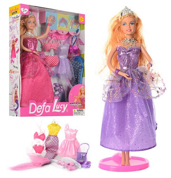 Defa Lucy Принцесса 8269