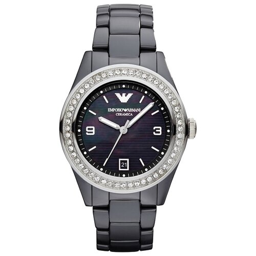 фото Наручные часы emporio armani ar1468, черный