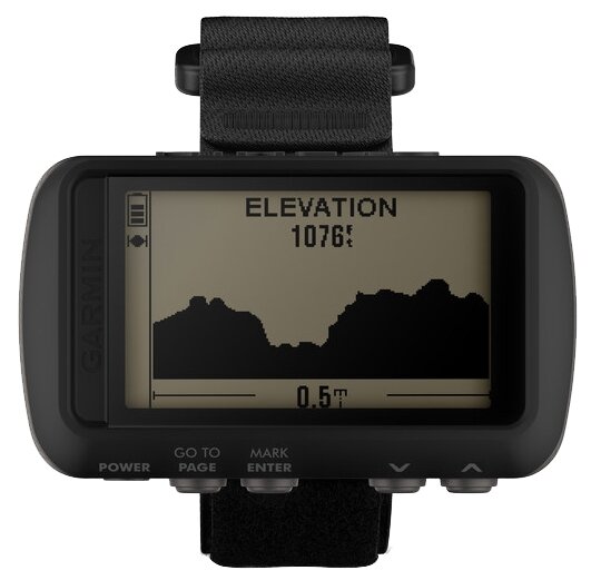 Навигатор Garmin Foretrex 701