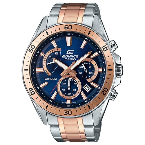 фото Наручные часы casio efr-552sg-2a