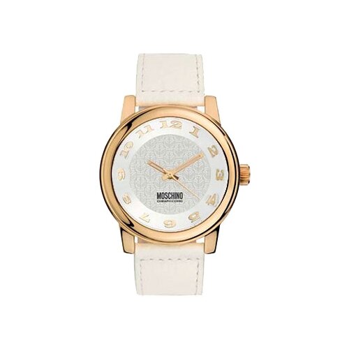 appella часы 4413 01 0 1 коллекция dress watches Наручные часы MOSCHINO MW0263, белый