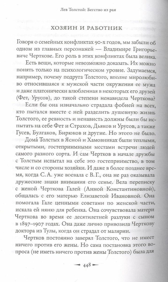 Лев Толстой: Бегство из рая (Басинский Павел Валерьевич) - фото №11
