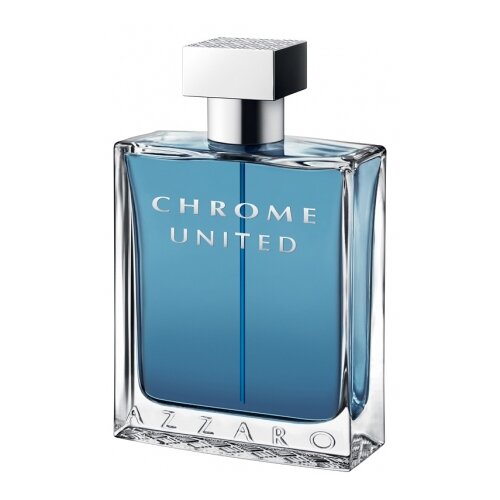 фото Туалетная вода azzaro chrome united, 100 мл