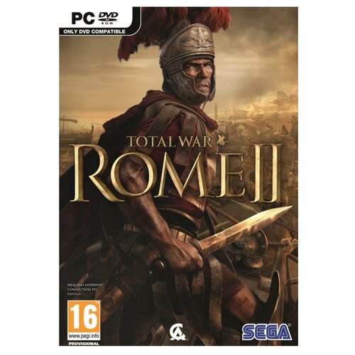 Игра Total War: Rome II. Классическое издание Limited Edition для PC, Российская Федерация + страны СНГ