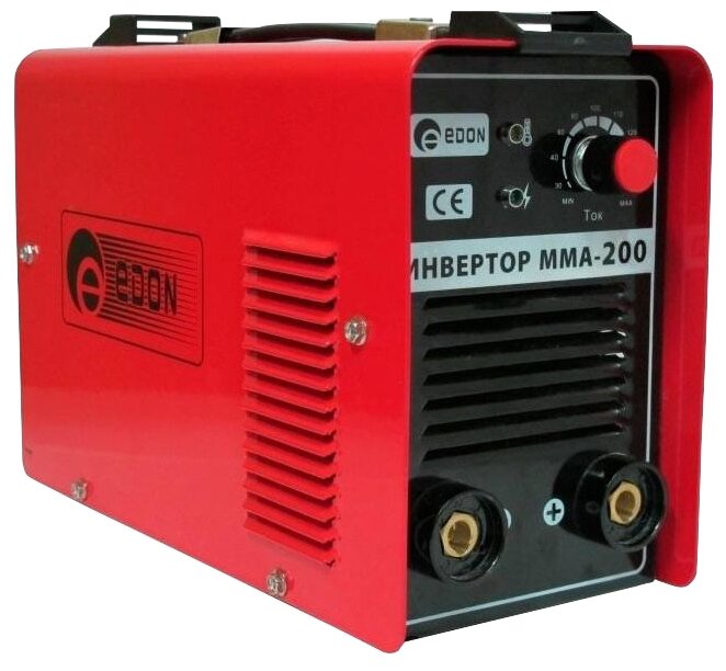 Edon MINI-200, TIG, MMA