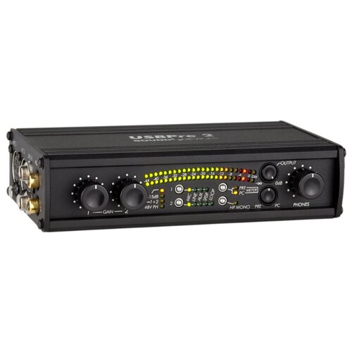 Sound Devices USBPre 2