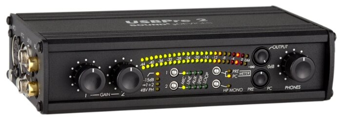 Sound Devices USBPre 2