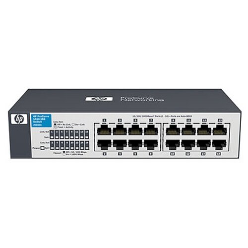 HP ProCurve 1410-16G