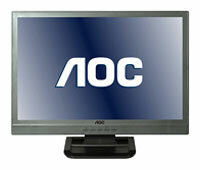 Aoc 2770vh1 27 Inch Lcd Monitor