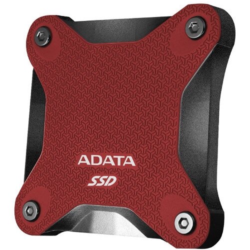 Твердотельный накопитель 240Gb SSD ADATA SD600Q Red (ASD600Q-240GU31-CRD)