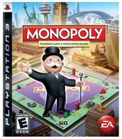 Игра для Wii Monopoly