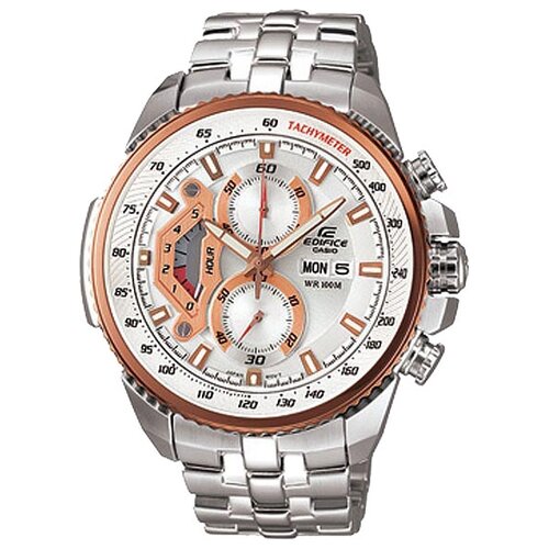 Японские наручные часы Casio Edifice EF-558D-7A