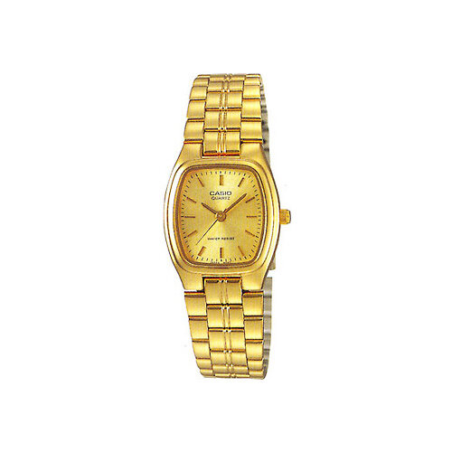 Наручные часы CASIO Collection LTP-1169N-9A, золотой, белый наручные часы casio collection ltp e401gl 9a