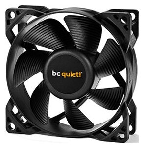 Вентилятор для корпуса BE Quiet! Pure Wings 2 80mm PWM (BL037)