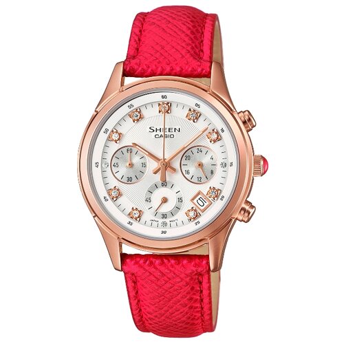 фото Наручные часы casio she-5023gl-7b