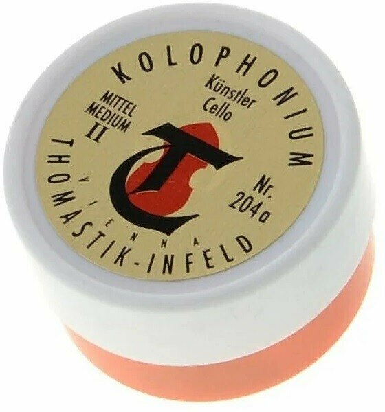 Канифоль Thomastik - фото №3