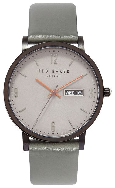 Наручные часы Ted Baker London Grant TE15196011, серый