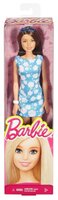 Кукла Barbie в модном платье, DMP24