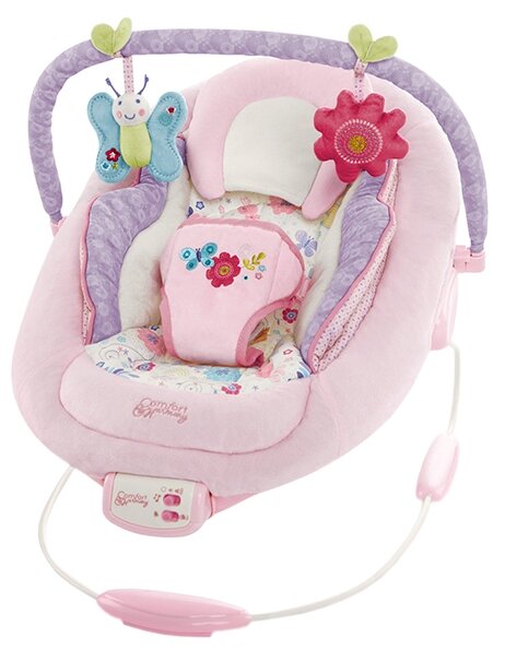 comfort & harmony cradling bouncer