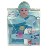 Shantou Gepai Комплект одежды для кукол Yale Baby BLC203A - изображение
