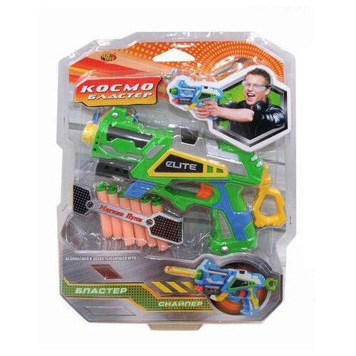 фото Бластер ABtoys (S-00066/WG-A3974)