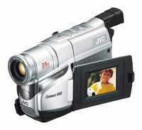 Видеокамера JVC GR-FXM41