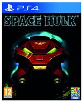 Игра для PlayStation 4 Space Hulk
