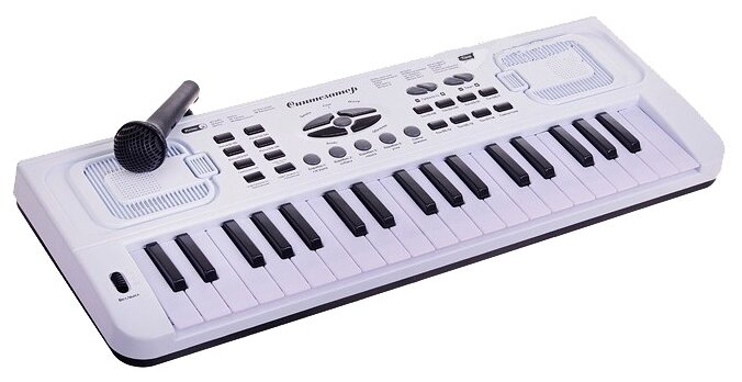 Синтезатор TONG DE 3716 USB