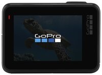 Экшн-камера GoPro HERO7 Black (CHDHX-701) черный