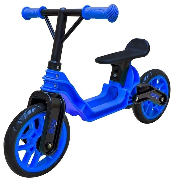 Беговел RT Hobby-bike Magestic Blue-Black ОР503 .