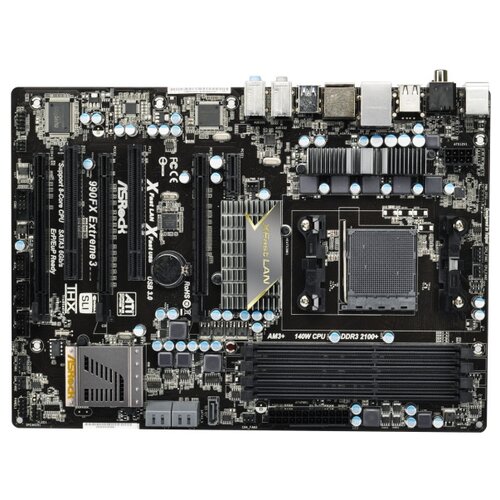 Материнская плата ASRock 990FX Extreme3 1399000₽