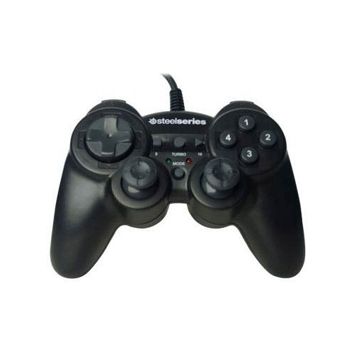 Геймпад SteelSeries PC Controller 3GC, черный