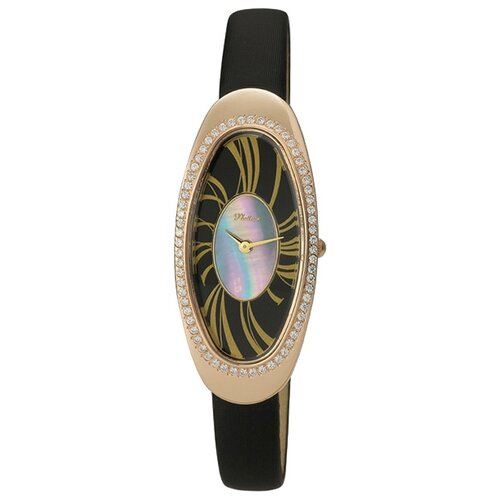фото Platinor женские золотые часы «стефани» арт.: 92856.517