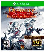 Игра для PC Divinity: Original Sin - Enhanced Edition