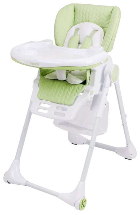 Стульчик для кормления Forest kids Tondo, green