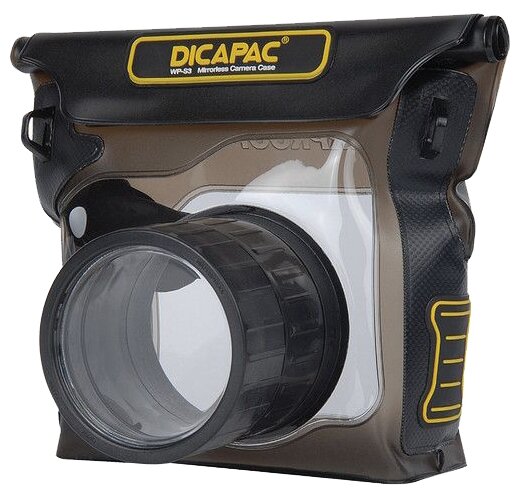 Подводный бокс Dicapac WP-S3 для системной камеры