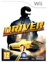 Игра для Xbox 360 Driver: San Francisco