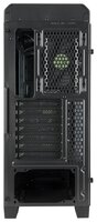 Компьютерный корпус SilentiumPC Gladius M35T Black