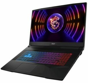 Ноутбук MSI Pulse 17 B13VGK-441RU Intel Core i7 13700H, 2.4 GHz - 5.0 GHz, 16384 Mb, 17.3" Full HD 1920x1080, 1000 Gb SSD, DVD нет, nVidia GeForce RTX 4070 8192 Mb, Windows 11 Home, серый, 2.7 кг, 9S7-17L531-441