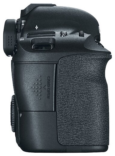 Фотоаппарат Canon EOS 6D Body, черный