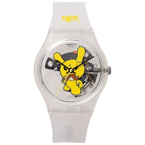 фото Наручные часы swatch gzs49