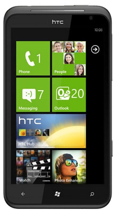 Смартфон HTC Titan